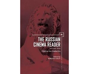 Rimgaila Salys The Russian Cinema Reader (Volume I) (Tascabile)