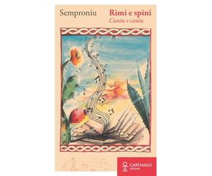 Rimi e spini. Cuntu e cantu - [Carthago]