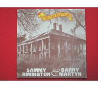 Rimington, Sammy - Rimington, Sammy Of Days That Have Gone By LP GHB GHB214 EX/EX 1988 US pressing, with Barry Martyn