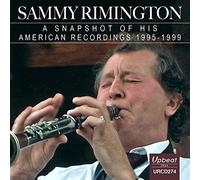 Rimington, Sammy - Snapshot Of His American Recordings