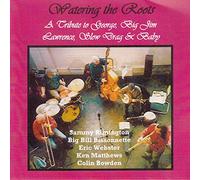 Rimington, Sammy - WATERING THE ROOTS