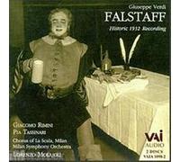 Rimini - Giuseppe Verdi: Falstaff (1928)