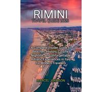 RIMINI TRAVEL GUIDE 2026