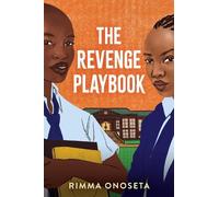 Rimma Onoseta The Revenge Playbook (Copertina rigida)
