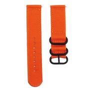 Rimmean 1 cinturino da 22 mm for Amazfit Helio Sport, polso for T-Rex3 Pro 48 mm/Balacne/Cheetah Pro/BIP 6 5 Unity universale(C-orange)