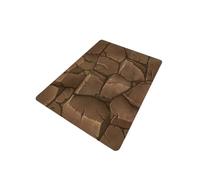 Rimmean 1 Pezzo Di Tappeto Stile Gioco Adatto for Tappeti D'ingresso Antiscivolo Nelle Stanze Da, Camere Letto, Bagni, Tappetini for Decorazioni for La Casa(3,80x120cm)