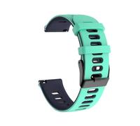 Rimmean Cinturino sportivo da polso for T-Rex3 Pro, 22 mm, for Helio/Balance 2 1/Bip 6 5 Unity(Zf-mint blue)