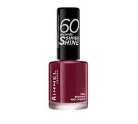 Rimmel 60 Seconds Super Shine smalto per unghie colore 340 Berries And Cream 8 ml
