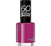 Rimmel 60 secondi Super Shine Smalto per unghie Flip Flop 336, 8 ml