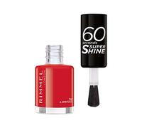 Rimmel London 60 Seconds Super Shine smalto per unghie ad asciugatura rapida 8 ml tonalità 714 A Spritzzz