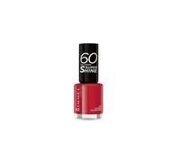 Rimmel 60 Seconds Super Shine 310 Double Decker Red - Smalto