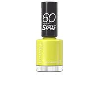 Rimmel 60 Seconds Super Shine smalto per unghie colore 155 Beach Breeze Please 8 ml