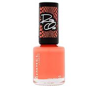 Rimmel London 60 Seconds Super Shine smalto per le unghie 8 ml tonalità 404 Ora-Ngy Vibe
