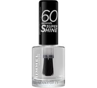 Rimmel 60 Seconds Super Shine Smalto 740 Clear - Smalto