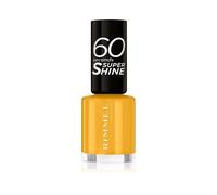 Rimmel 60 Seconds Super Shine smalto per unghie colore 150 Sandy Toes 8 ml