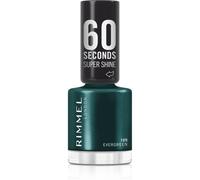 Rimmel 60 Seconds Super Shine smalto per unghie colore 105 Evergreen 8 ml