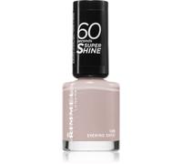 Rimmel 60 Seconds Super Shine smalto per unghie colore 109 Evening Sand 8 ml