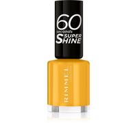 Rimmel 60 Seconds Super Shine smalto per unghie colore 150 Sandy Toes 8 ml