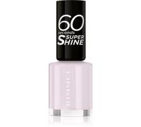 Rimmel London 60 Seconds Super Shine smalto gel ad asciugatura rapida 8 ml tonalità 203 Lose Your Lingerie