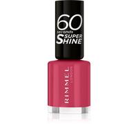 Rimmel 60 Seconds Super Shine smalto per unghie colore 271 Jet Setting 8 ml
