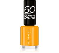 Rimmel 60 Seconds Super Shine smalto per unghie colore 450 Night Light Haze 8 ml