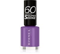 Rimmel 60 Seconds Super Shine smalto per unghie colore 560 Lovey Dovey 8 ml