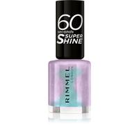 Rimmel 60 Seconds Super Shine smalto per unghie colore 719 Mermaid Fin 8 ml