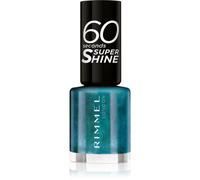 Rimmel 60 Seconds Super Shine smalto per unghie colore 721 Siren 8 ml