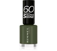 Rimmel 60 Seconds Super Shine smalto per unghie colore 882 Crazy About Cargo 8 ml