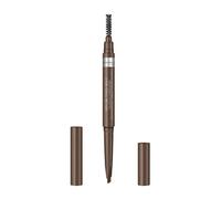 Rimmel London Brow This Way Fill & Sculpt matita per sopracciglia precisa con pennello 0,25 g tonalità 002 Medium Brown donna