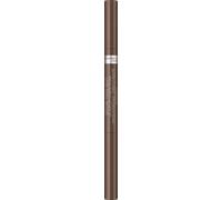 Rimmel London Brow This Way Fill & Sculpt matita per sopracciglia precisa con pennello 0.25 g tonalità 002 Medium Brown
