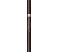 Rimmel London Brow This Way Fill & Sculpt matita per sopracciglia con scovolino 0.25 g tonalità 003 Dark Brown