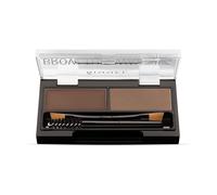 Rimmel Brow This Way Mascara per Sopracciglia, 002 Medium Brown