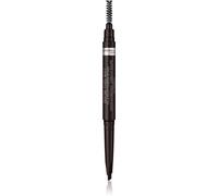 Rimmel London Brow This Way Fill & Sculpt matita sopracciglia con scovolino 0.25 g tonalità 004 Soft Black