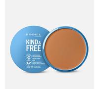 Rimmel Kind & Free cipria opacizzante colore 40 Tan 10 g