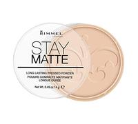 RIMMEL CIPRIA COMPATTA PER VISO STAY MATTE 003 PEACH GLOW 14 G