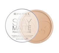 Rimmel - Cipria compatta Stay Matte, n° 004 Sandstorm