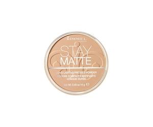 RIMMEL CIPRIA STAY MATTE 007 MOHAIR