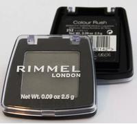 Rimmel Colour Rush Mono Ombretto - 252 Foresta