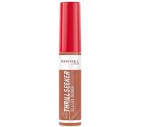 Rimmel London Thrill Seeker Glassy Gloss lucidalabbra idratante 10 ml tonalità 650 Sweet Frosting