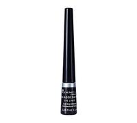 Rimmel Exaggerate - Eyeliner liquido, Tonalità 001 Nero (Black), 2,5 ml