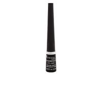 Rimmel Exaggerate - Eyeliner liquido, Tonalità 001 Nero (Black), 2,5 ml