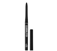 Rimmel Scandal'Eyes matita automatica per gli occhi colore 001 Black 0.35 g