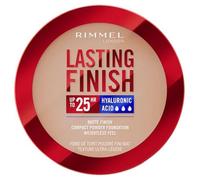 Rimmel Lasting Finish 25H cipria compatta SPF 20 colore 005 Ivory 7 g