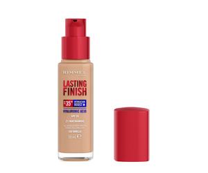 Rimmel Finitura Duratura 35H - primer per il viso 160 Vanilla