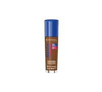 RIMMEL LONDON MATCH PERFECTION FONDOTINTA SPF20 N.601 SOFT CHOCOLATE