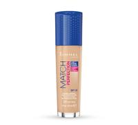 Rimmel fondotinta match perfection 200