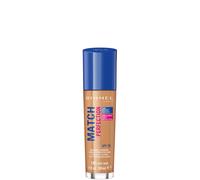 Rimmel Match Perfection fondotinta liquido SPF 20 colore 102 Light Nude 30 ml