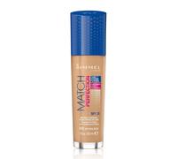 Rimmel fondotinta match perfection 400