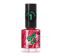 Rimmel Full Volume Collection Super Gel Smalto, 112 Summer Fizz, Smalto, Lunga tenuta, Perlato iridescente per un effetto ultra luminoso, 12 ml